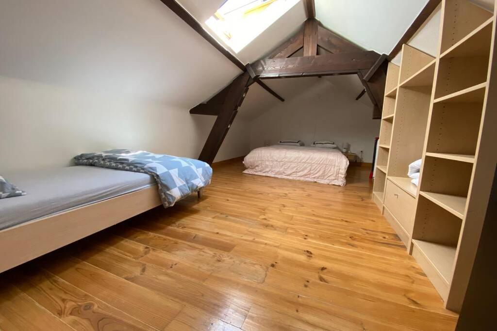 La Petite Maison Bienne-lez-Happart Екстериор снимка