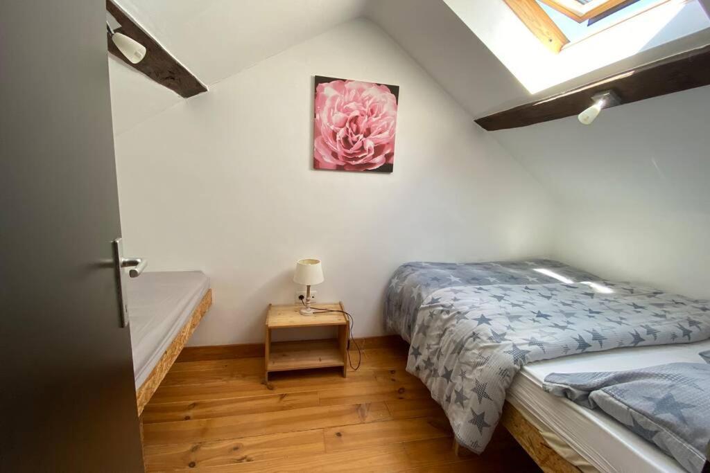 La Petite Maison Bienne-lez-Happart Екстериор снимка